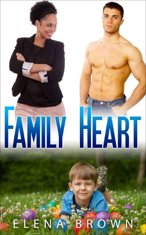 [BWWM Interracial Romance 03] • Family Heart